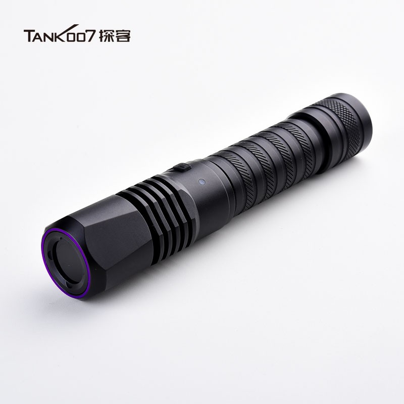 TANK007探客CI05勻光手電筒刑偵、檢查、找尋、勘察等..