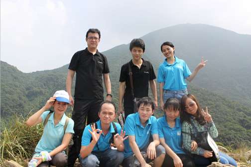 縱情山水，激蕩智慧——TANK007重陽(yáng)節(jié)帶您一起登高梧桐山